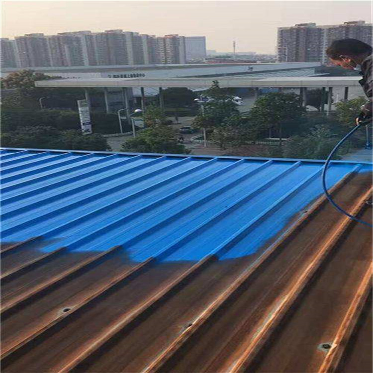 全州彩钢瓦喷漆翻新服务